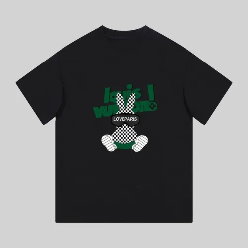 LV t-shirt men-4525(S-XL)