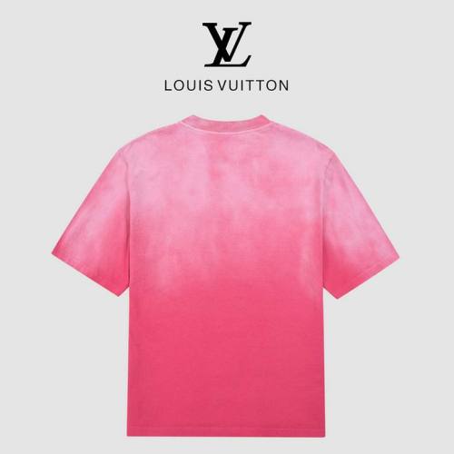 LV t-shirt men-4408(S-XL)