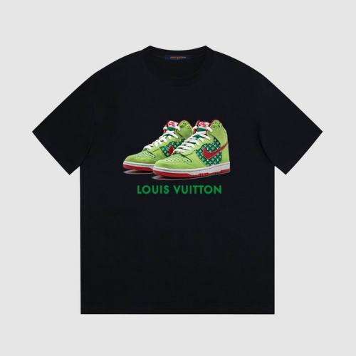 LV t-shirt men-4474(S-XL)