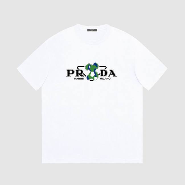 Prada t-shirt men-631(S-XL)