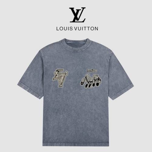 LV t-shirt men-4391(S-XL)