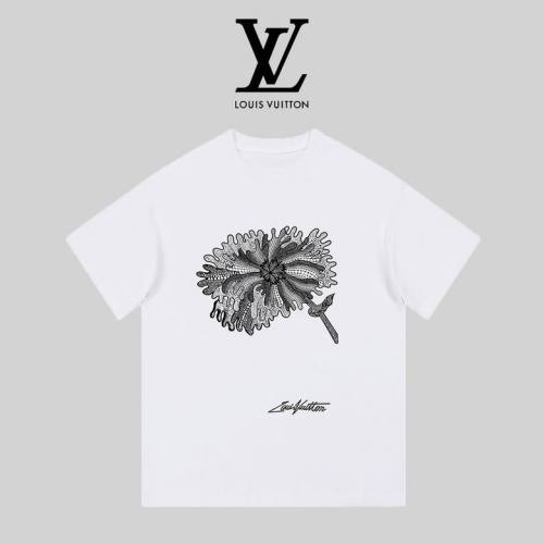 LV t-shirt men-4447(S-XL)