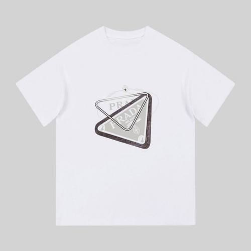 Prada t-shirt men-629(S-XL)