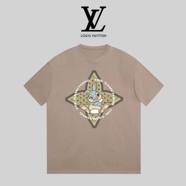 LV t-shirt men-4437(S-XL)