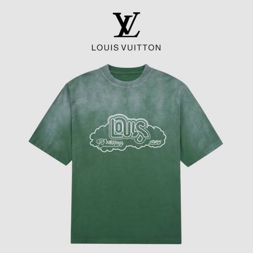 LV t-shirt men-4406(S-XL)