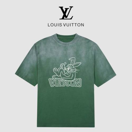 LV t-shirt men-4400(S-XL)