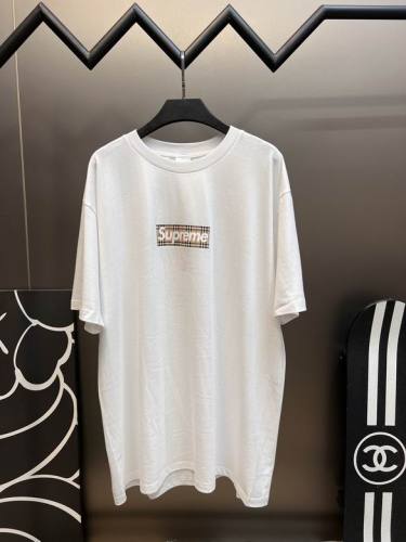 Burberry t-shirt men-2047(XS-L)