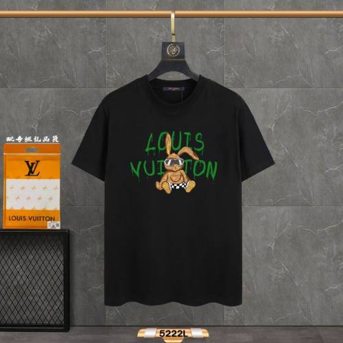 LV t-shirt men-4689(S-XL)