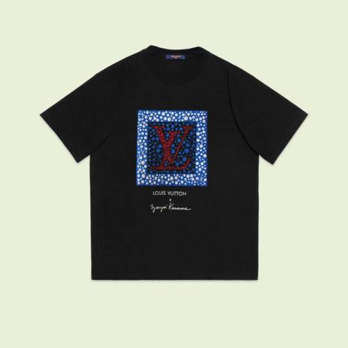 LV t-shirt men-4610(XS-L)