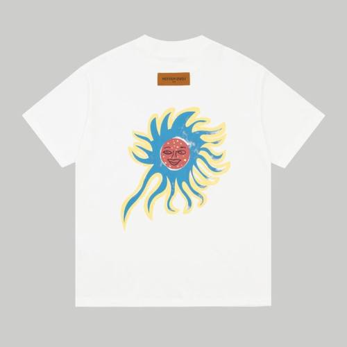 LV t-shirt men-4749(XS-L)