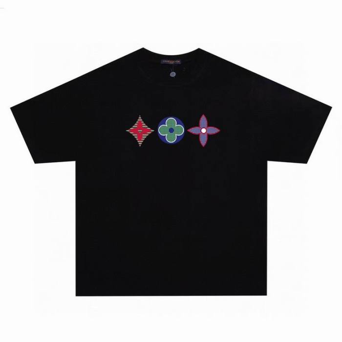 LV t-shirt men-4788(XS-L)