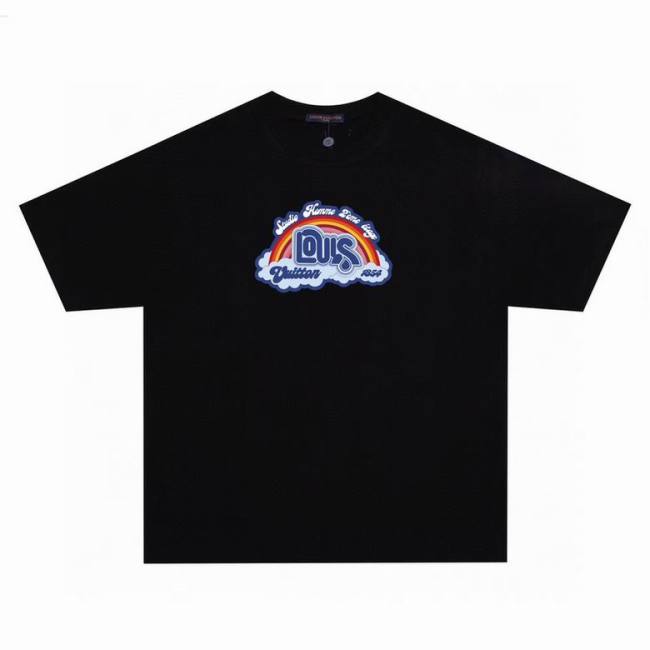 LV t-shirt men-4784(XS-L)