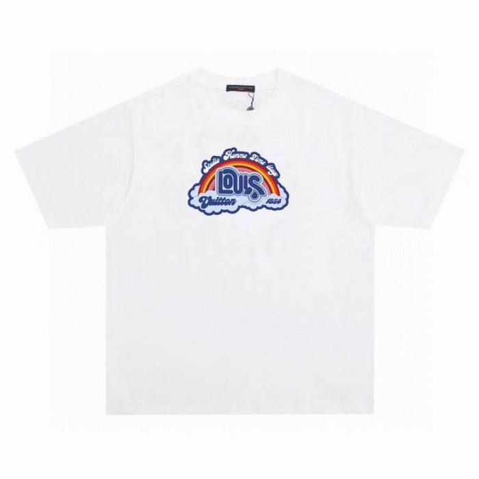 LV t-shirt men-4783(XS-L)