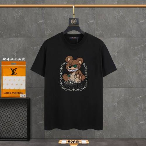 LV t-shirt men-4683(S-XL)