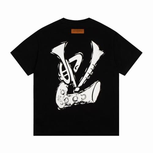 LV t-shirt men-4735(XS-L)