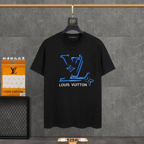 LV t-shirt men-4662(S-XL)