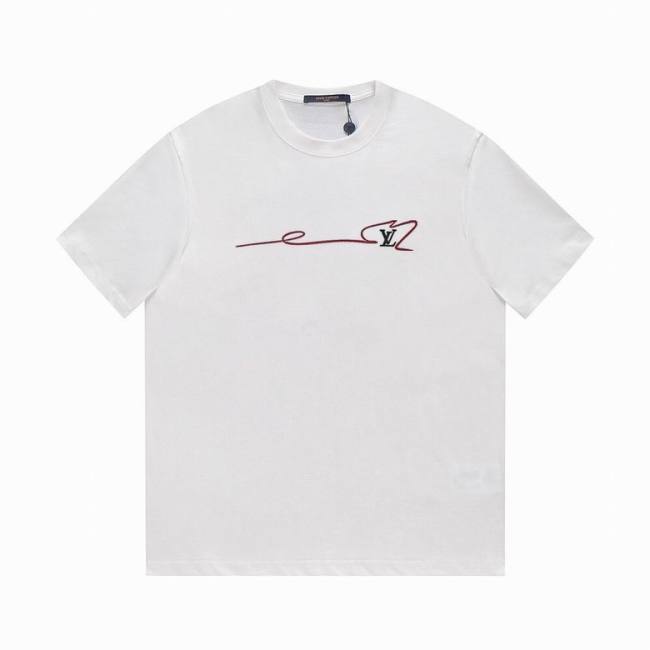 LV t-shirt men-4629(XS-L)