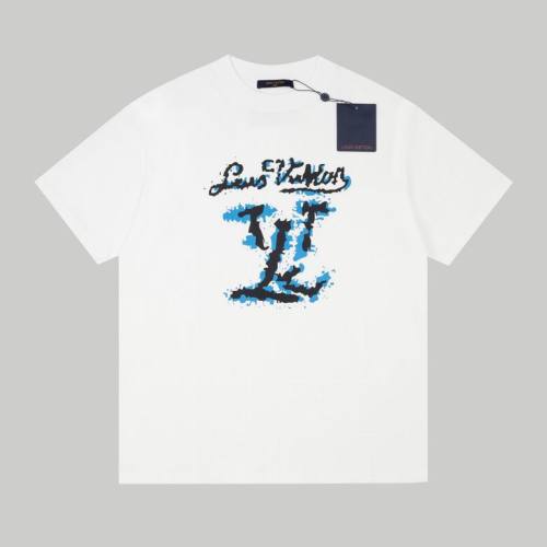 LV t-shirt men-4750(XS-L)
