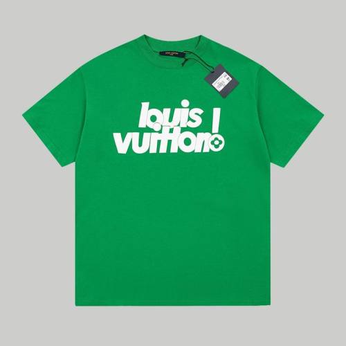 LV t-shirt men-4757(XS-L)