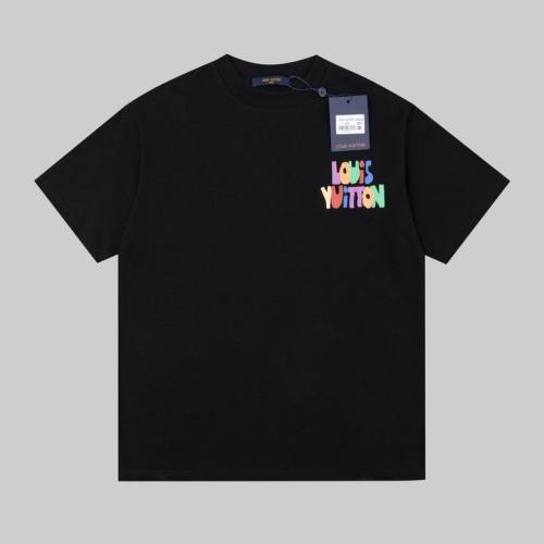LV t-shirt men-4635(XS-L)