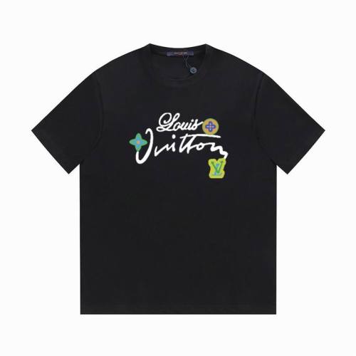 LV t-shirt men-4622(XS-L)