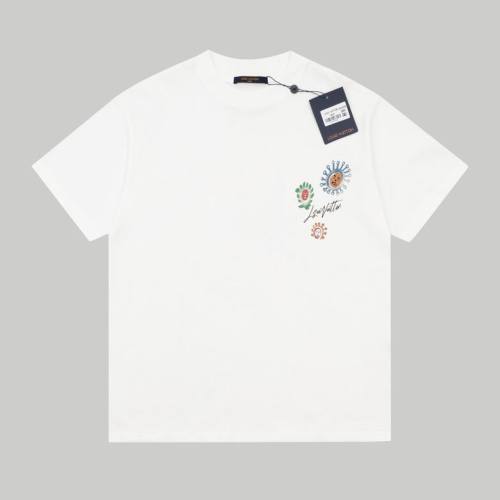 LV t-shirt men-4748(XS-L)