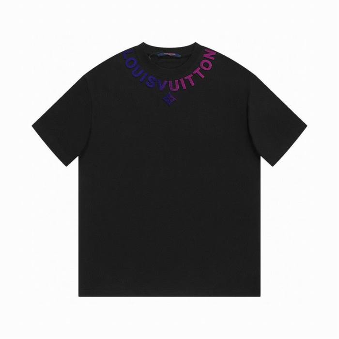 LV t-shirt men-4608(XS-L)