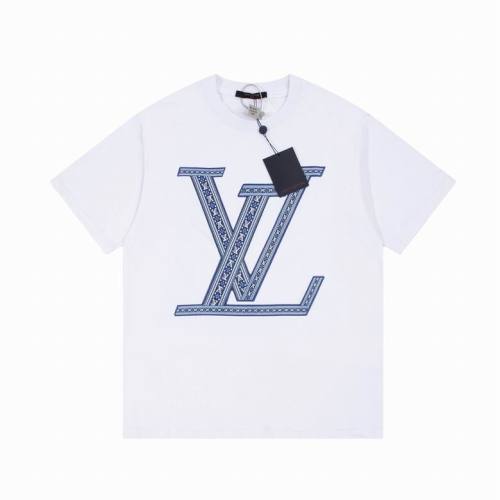 LV t-shirt men-4599(XS-L)