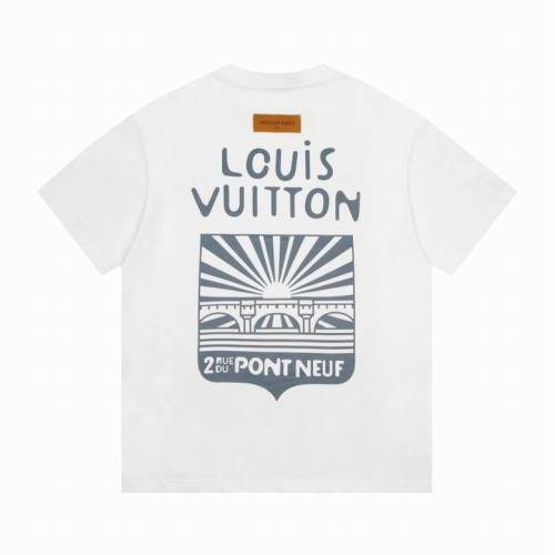 LV t-shirt men-4579(XS-L)