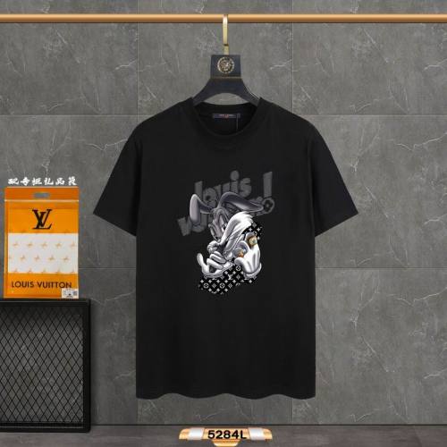 LV t-shirt men-4679(S-XL)