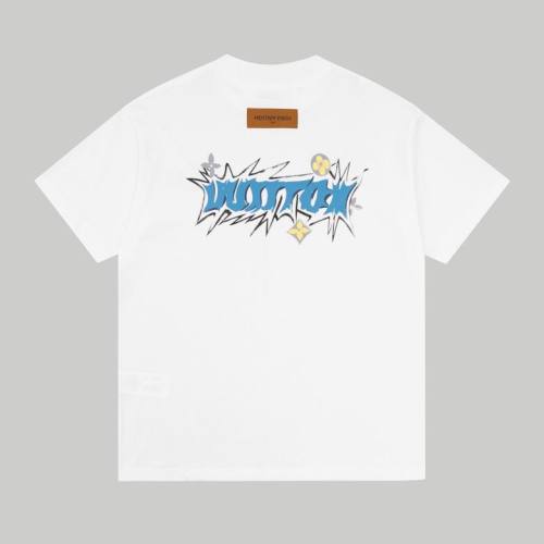 LV t-shirt men-4761(XS-L)