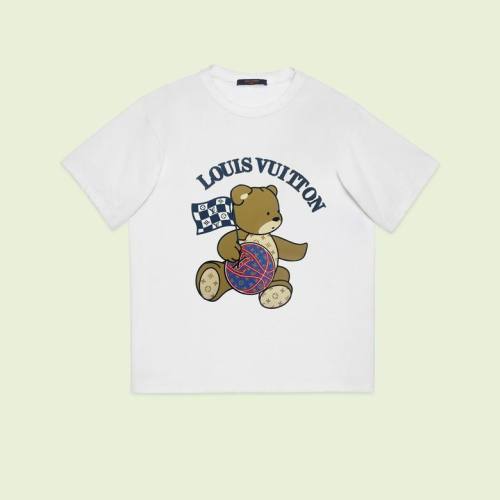 LV t-shirt men-4613(XS-L)
