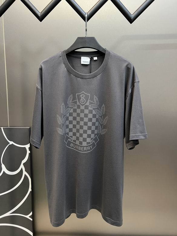 Burberry t-shirt men-2035(XS-L)