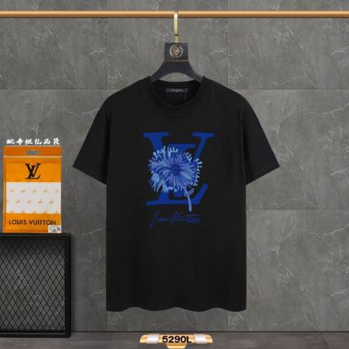 LV t-shirt men-4654(S-XL)