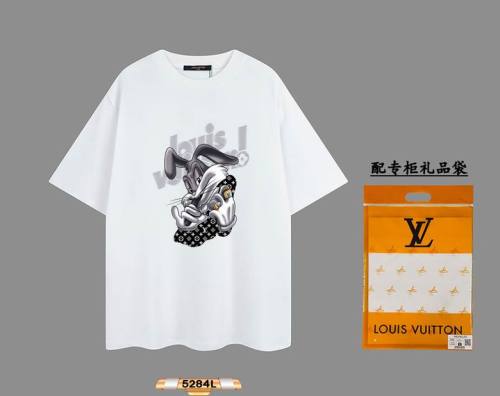LV t-shirt men-4690(S-XL)