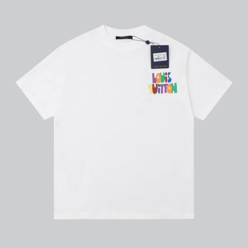 LV t-shirt men-4637(XS-L)
