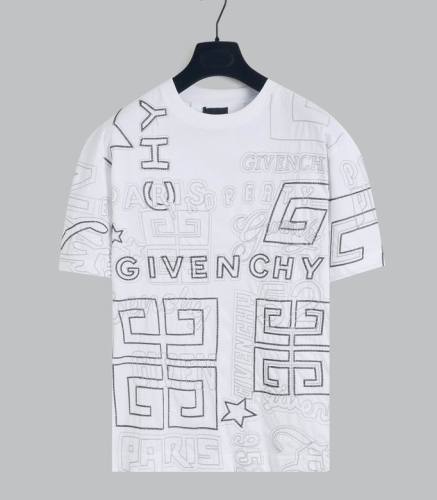 Givenchy t-shirt men-1004(S-XL)