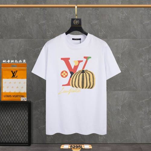 LV t-shirt men-4663(S-XL)