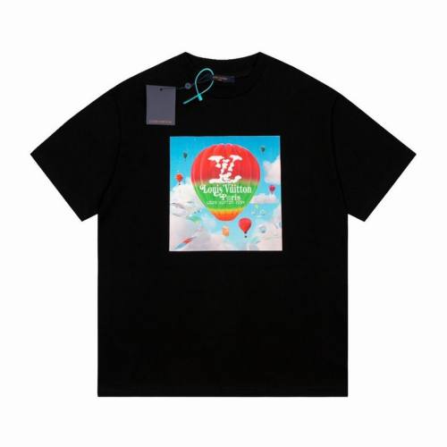LV t-shirt men-4802(XS-L)