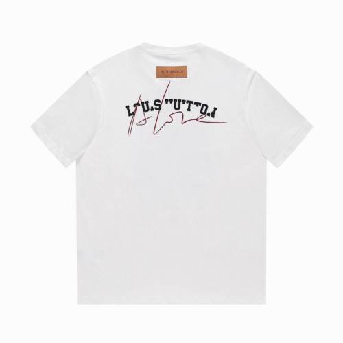 LV t-shirt men-4630(XS-L)