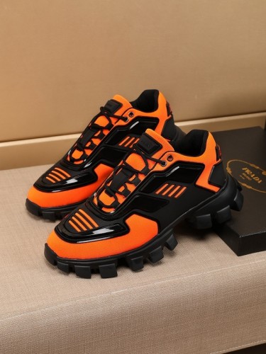 Prada men shoes 1：1 quality-1139