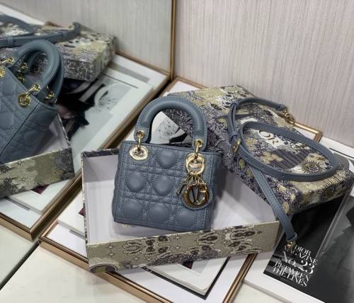 Dior Handbags AAA-202