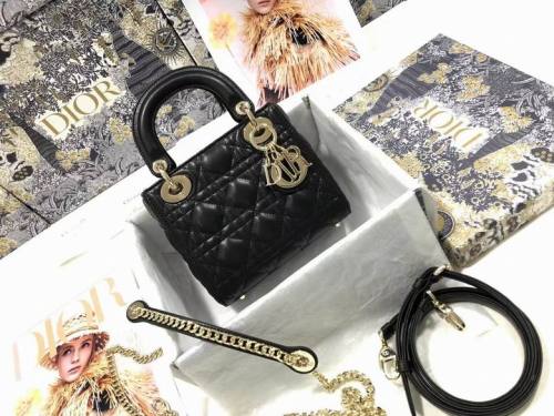 Dior Handbags AAA-162
