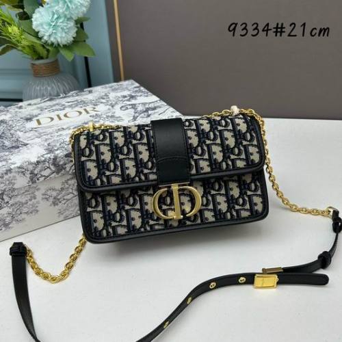 Dior Handbags AAA-015