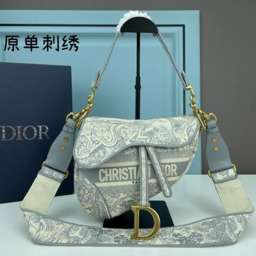 Dior Handbags AAA-037