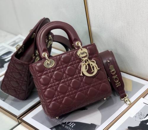 Dior Handbags AAA-210
