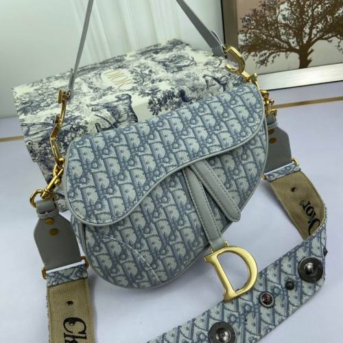 Dior Handbags AAA-031