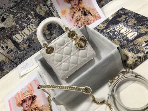 Dior Handbags AAA-163