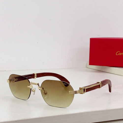 Cartier Sunglasses AAAA-2726