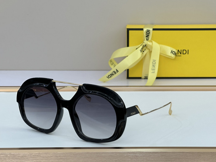 FD Sunglasses AAAA-1854